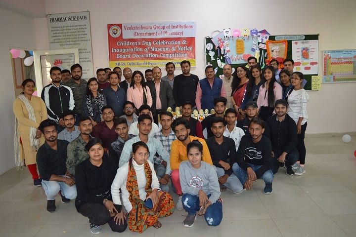 VGI College of Pharmacy campus in Meerut, Uttar Pradesh, India — photo 4
