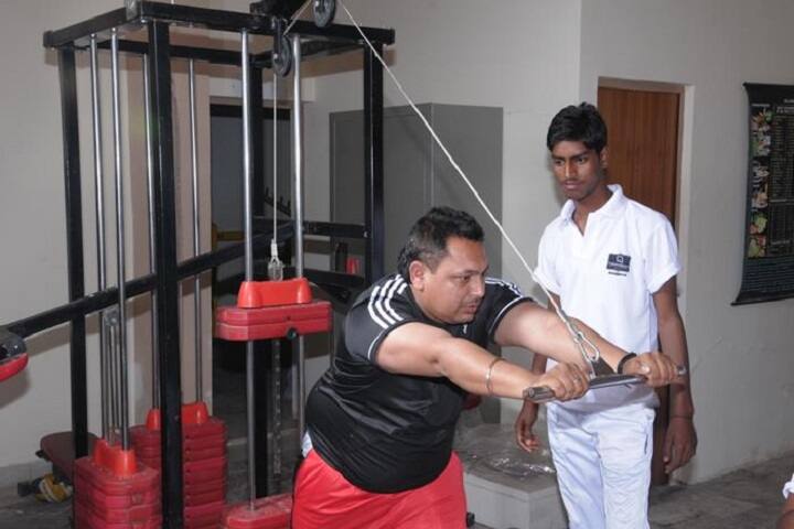 VGI College of Pharmacy campus in Meerut, Uttar Pradesh, India — photo 5