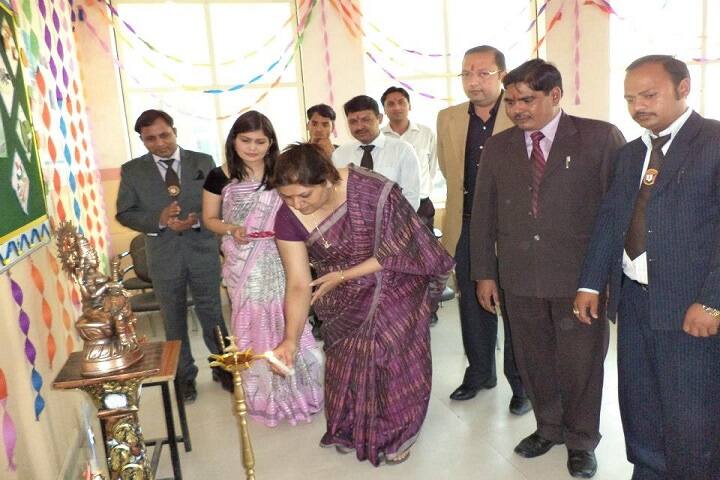 VGI College of Pharmacy campus in Meerut, Uttar Pradesh, India — photo 6