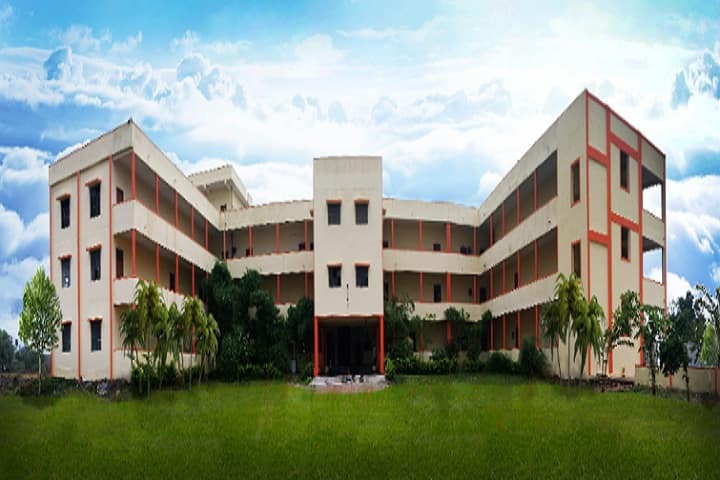 Venkateshwara Institute of Pharmaceutical Sciences campus in Nalgonda, Telangana, India — photo 1
