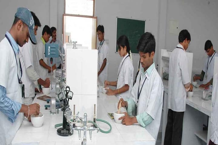 Venkateshwara Institute of Pharmaceutical Sciences campus in Nalgonda, Telangana, India — photo 3
