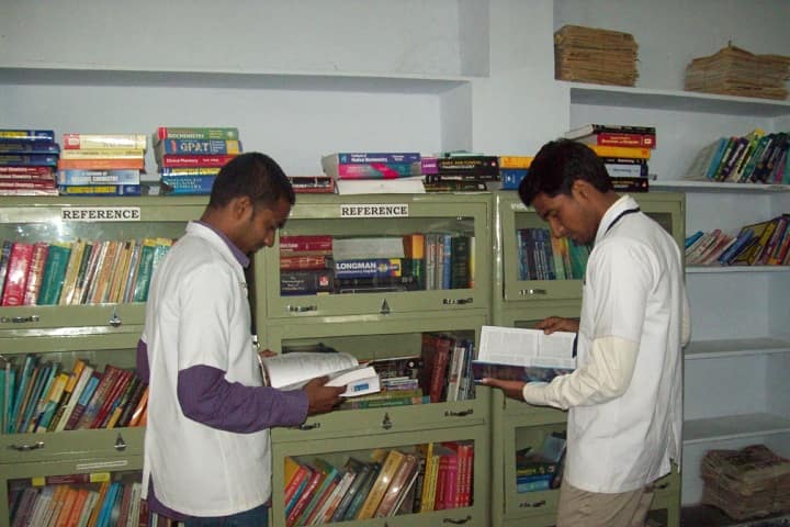 Venkateshwara Institute of Pharmaceutical Sciences campus in Nalgonda, Telangana, India — photo 4