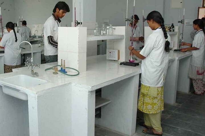 Venkateshwara Institute of Pharmaceutical Sciences campus in Nalgonda, Telangana, India — photo 5