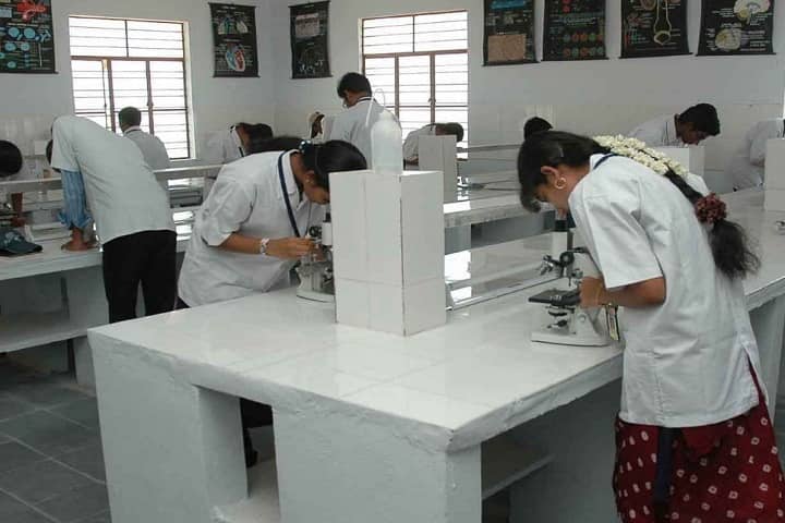Venkateshwara Institute of Pharmaceutical Sciences campus in Nalgonda, Telangana, India — photo 6