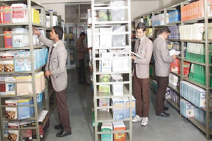 Venkateshwara College of Pharmacy campus in Meerut, Uttar Pradesh, India — photo 2