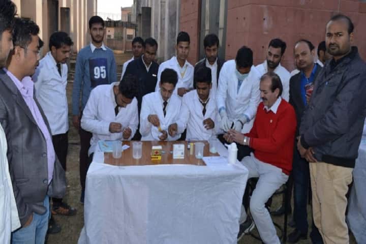 Venkateshwara College of Pharmacy campus in Meerut, Uttar Pradesh, India — photo 3