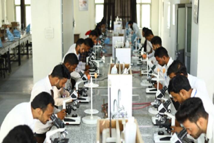 Venkateshwara College of Pharmacy campus in Meerut, Uttar Pradesh, India — photo 6