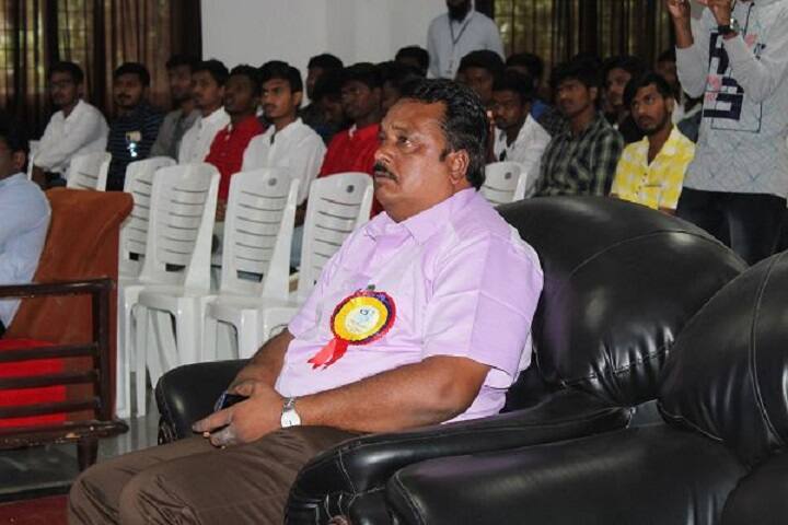 DR KV Subba Reddy School of Business Management campus in Kurnool, Andhra Pradesh, India — photo 1