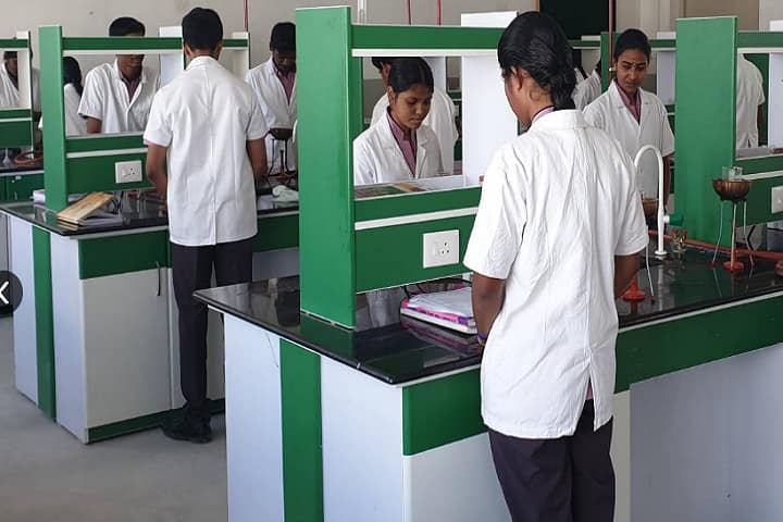 Vellalar College of Pharmacy campus in Erode, Tamil Nadu, India — photo 1