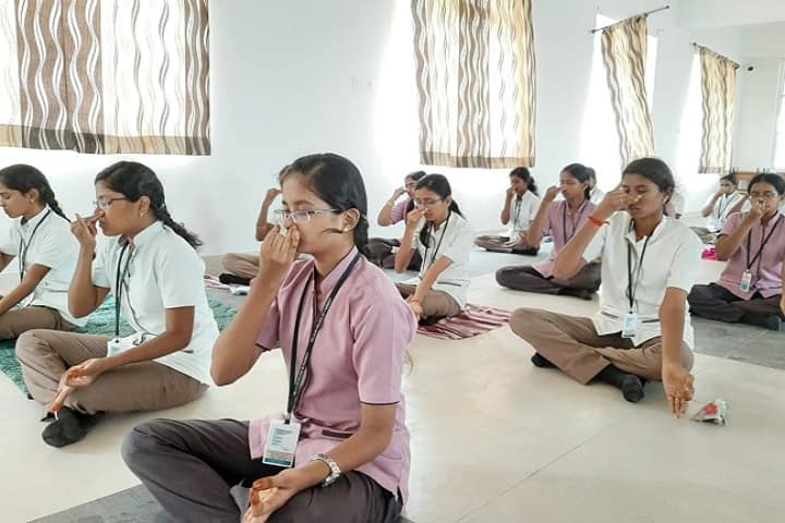 Vellalar College of Pharmacy campus in Erode, Tamil Nadu, India — photo 2