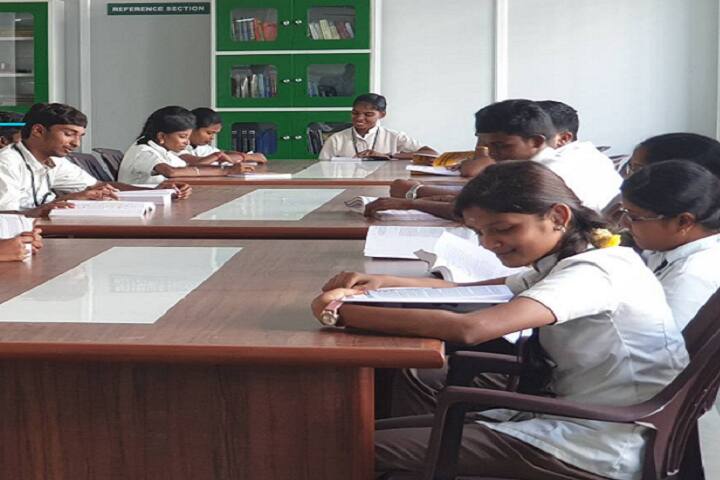 Vellalar College of Pharmacy campus in Erode, Tamil Nadu, India — photo 4