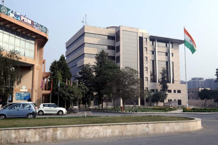 PDM University, Bahadurgarh campus in Bahadurgarh, Haryana, India