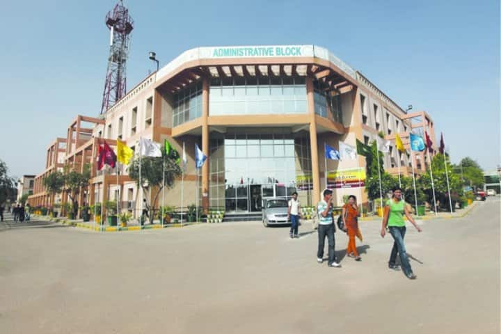 PDM University campus in Bahadurgarh, Haryana, India — photo 2