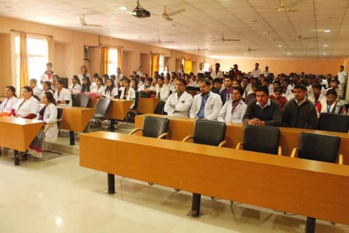 PDM University campus in Bahadurgarh, Haryana, India — photo 3