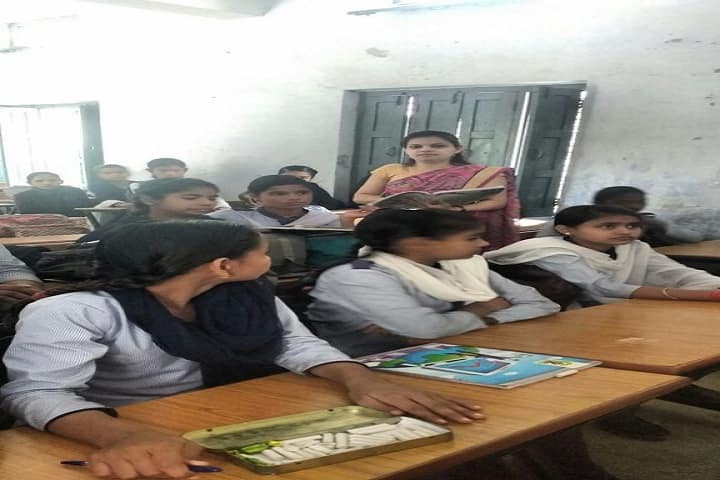 Rattan Singh Girls College of Education campus in Ballabhgarh, Rajasthan, India — photo 2