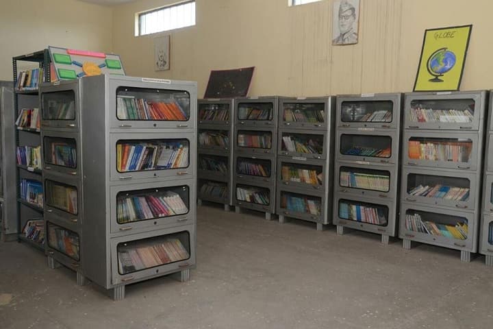 Rattan Singh Girls College of Education campus in Ballabhgarh, Rajasthan, India — photo 3