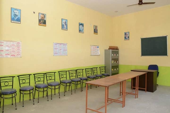 Rattan Singh Girls College of Education campus in Ballabhgarh, Rajasthan, India — photo 4