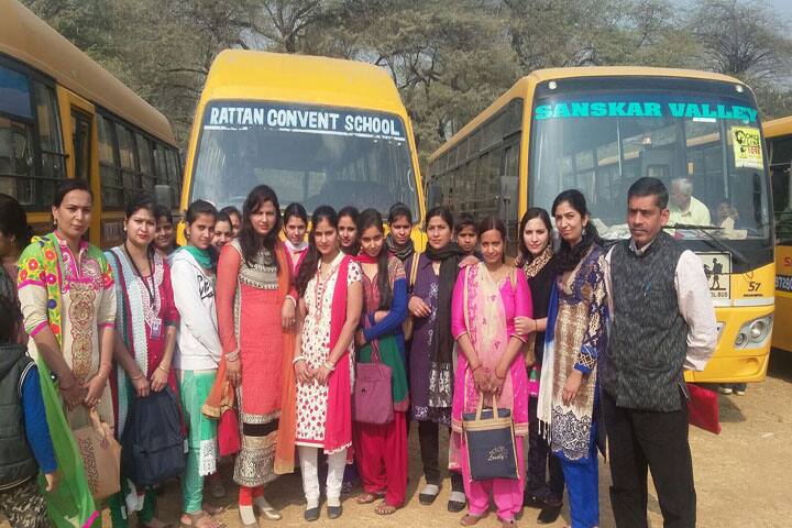 Rattan Singh Girls College of Education campus in Ballabhgarh, Rajasthan, India — photo 5