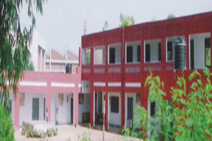 Rastriya Vidhya Education College campus in Gurgaon, Haryana, India — photo 1