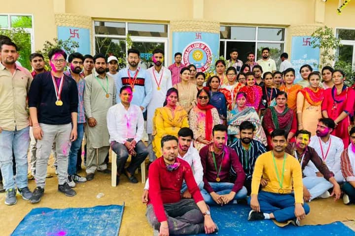 Rashoba College of Education campus in Sirsa, Haryana, India — photo 2