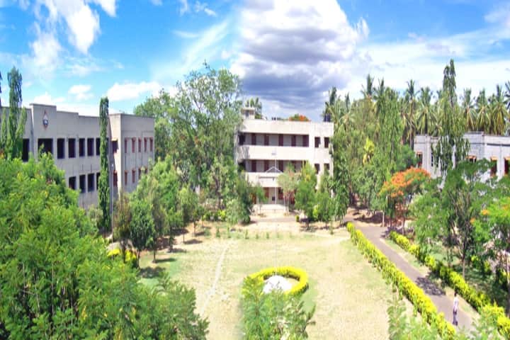 Sri Ramakrishna Mission Vidyalaya College of Arts and Science, Coimbatore campus in Coimbatore, Tamil Nadu, India