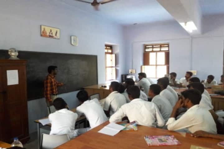 Sri Ramakrishna Mission Vidyalaya College of Arts and Science campus in Coimbatore, Tamil Nadu, India — photo 2