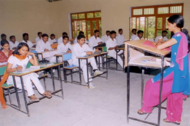 Rao Nihal Singh College of Education campus in Jhajjar, Haryana, India — photo 2