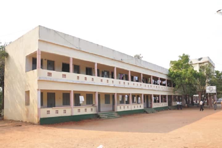 RVS College of Pharmaceutical Sciences campus in Sulur, Tamil Nadu, India — photo 1