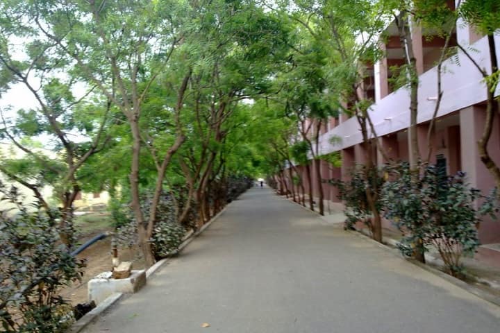 RVS College of Pharmaceutical Sciences campus in Sulur, Tamil Nadu, India — photo 2