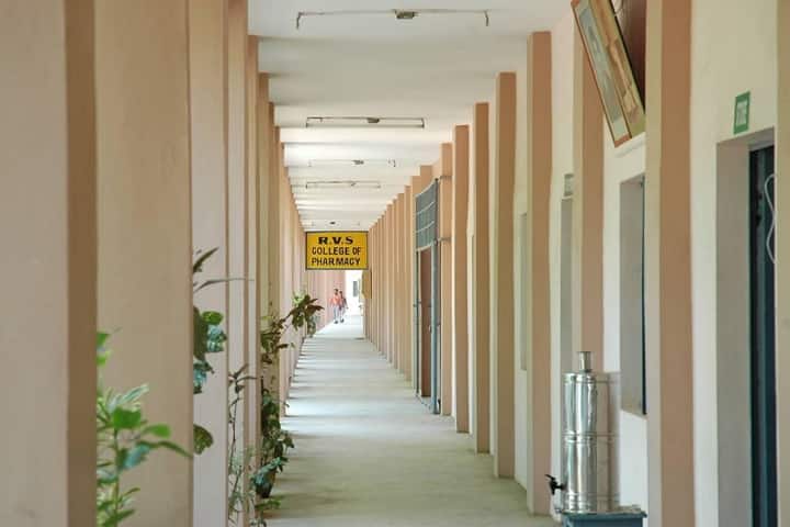 RVS College of Pharmaceutical Sciences campus in Sulur, Tamil Nadu, India — photo 4
