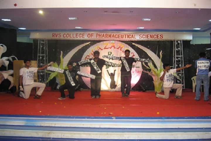 RVS College of Pharmaceutical Sciences campus in Sulur, Tamil Nadu, India — photo 5
