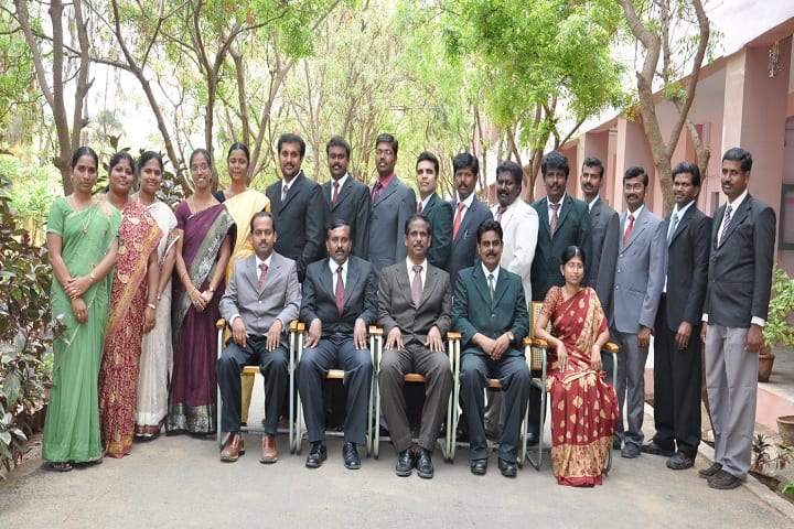 RVS College of Pharmaceutical Sciences campus in Sulur, Tamil Nadu, India — photo 6