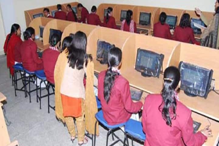 Rao Mohar Singh College of Education campus in Gurgaon, Haryana, India — photo 2