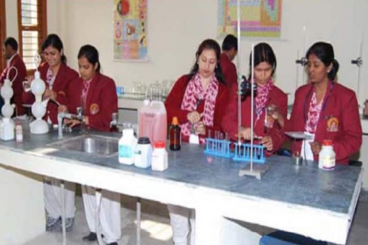 Rao Mohar Singh College of Education campus in Gurgaon, Haryana, India — photo 3