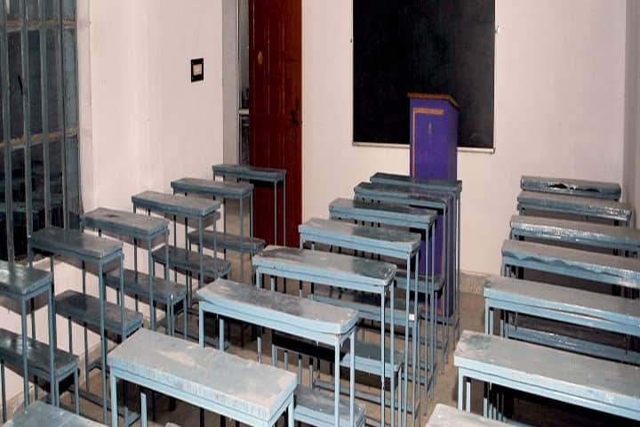 Rao Jai Ram College of Education campus in Mohindergarh, Haryana, India — photo 3