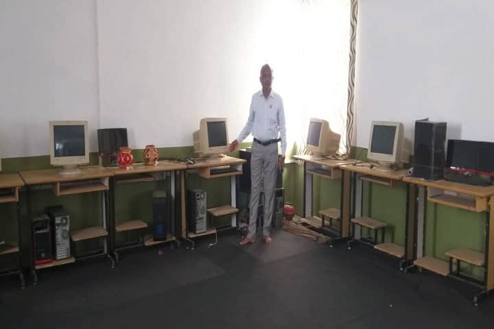 Shri Taijal Teacher Training College campus in Sikar, Rajasthan, India — photo 5
