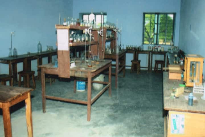 Shri Adarsh Mahila B Ed College campus in Shrimadhopur, Rajasthan, India — photo 2