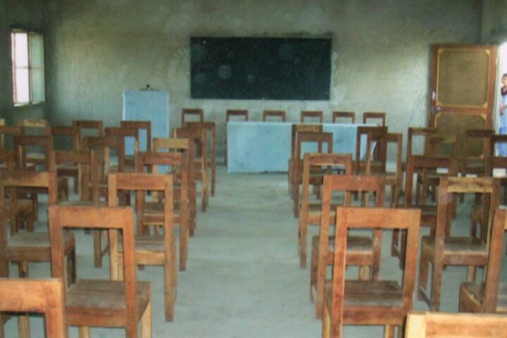 Shri Adarsh Mahila B Ed College campus in Shrimadhopur, Rajasthan, India — photo 3