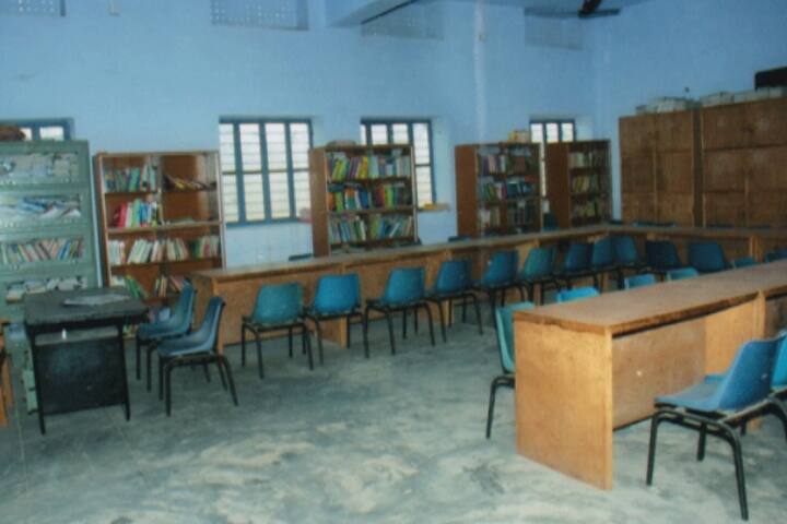 Shri Adarsh Mahila B Ed College campus in Shrimadhopur, Rajasthan, India — photo 4