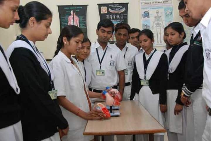 SAFE Institute of Pharmacy campus in Indore, Madhya Pradesh, India — photo 1