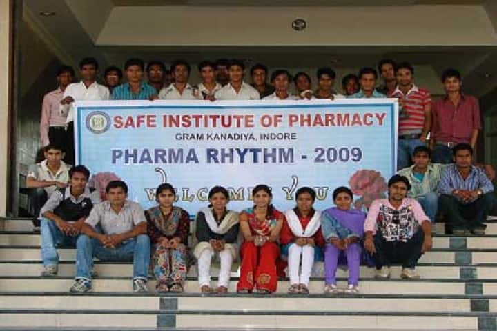 SAFE Institute of Pharmacy campus in Indore, Madhya Pradesh, India — photo 4