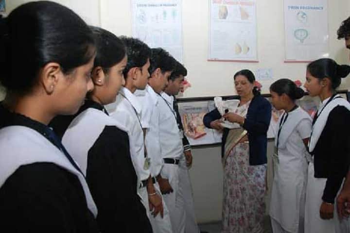 SAFE Institute of Pharmacy campus in Indore, Madhya Pradesh, India — photo 6