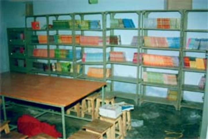 Shri Kesha Balaji Teachers Training College campus in Katrathal, Rajasthan, India — photo 2
