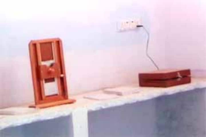 Shri Kesha Balaji Teachers Training College campus in Katrathal, Rajasthan, India — photo 4