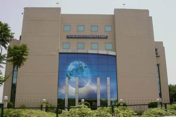 FIIB Delhi campus in New Delhi, Delhi, India