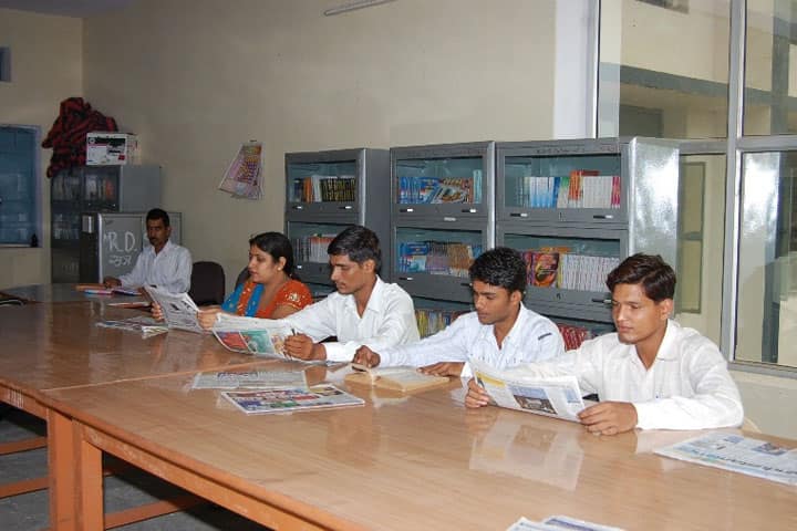 Rao Dalip Singh College of Education campus in Gurgaon, Haryana, India — photo 4