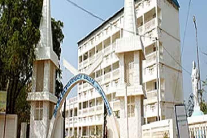 SA Raja Pharmacy College campus in Tirunelveli, Tamil Nadu, India — photo 1
