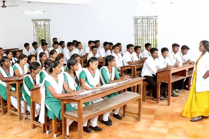 SA Raja Pharmacy College campus in Tirunelveli, Tamil Nadu, India — photo 2