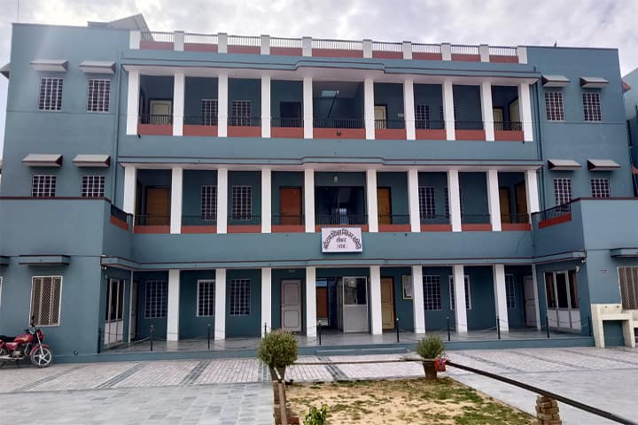 Shri Ram TT College campus in Sikar, Rajasthan, India — photo 2
