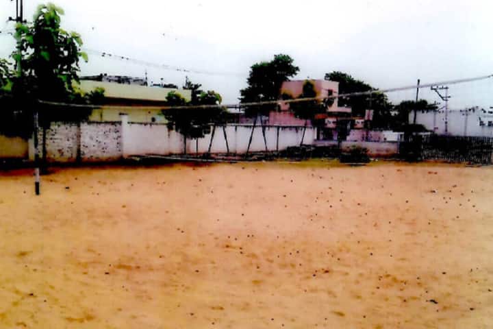 Shri Ram TT College campus in Sikar, Rajasthan, India — photo 4